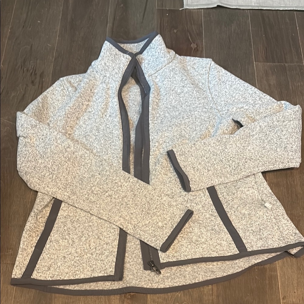 lululemon athletica Gray Jacket